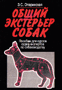 Общий экстерьер собак