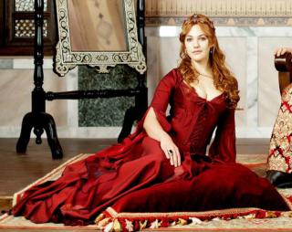 Огонь - имя ей