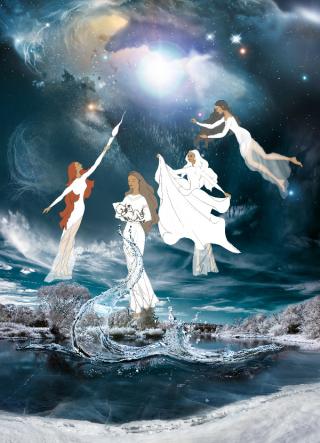 Огонь сердца