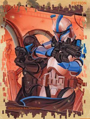 Omega Squad: Targets