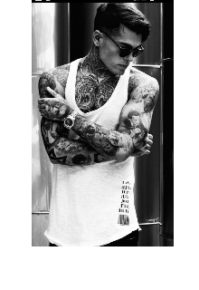 Он мой личный дьявол