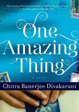 One Amazing Thing