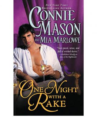 One night with a rake