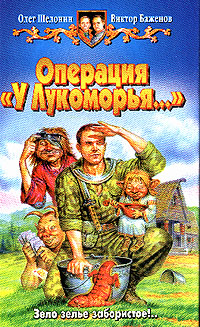 Операция «У Лукоморья…»