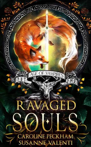 Опустошенные души [ЛП]