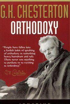 Ортодоксия