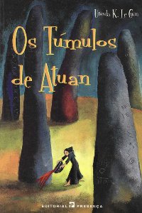 Os Túmulos de Atuan [The Tombs of Atuan - pt]