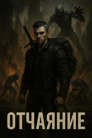 Отчаяние. Том 1