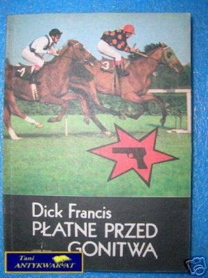 Płatne Przed Gonitwą