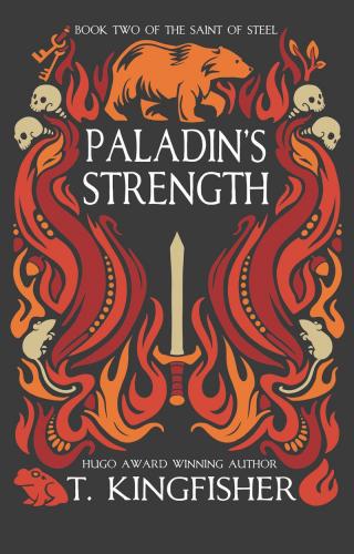 Paladin's Strength