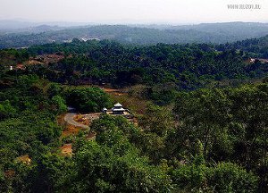 Паломничества. Приход Мадхвачарьи. Удупи (СИ)