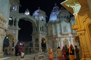 Паломничества. Вриндаван