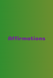 Печень аффирмации