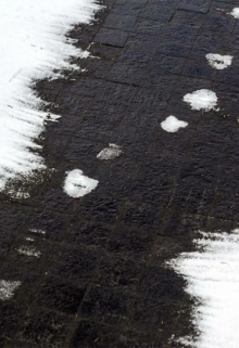 Первый снег