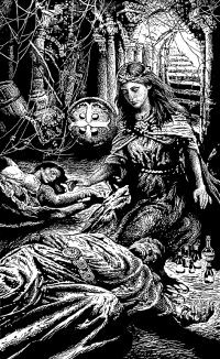 Первый снег