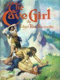 Пещерная девушка