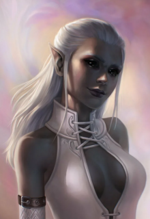 Пленник дроу