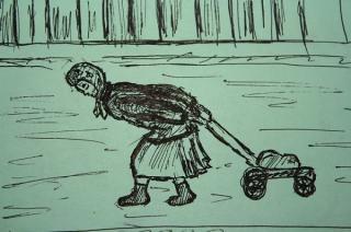 Под прямым углом