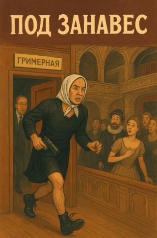 Под занавес