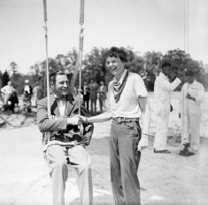 Point to Point Navigation