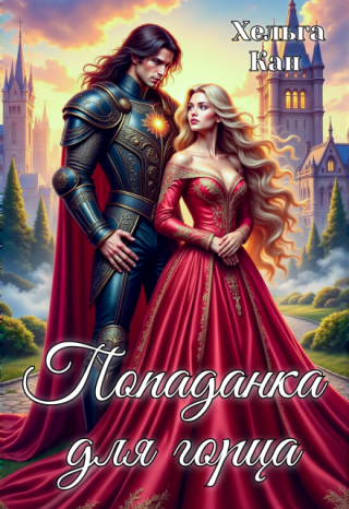 Попаданка для горца