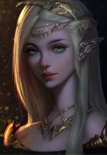 Попаданка.Судьба эльфийки.