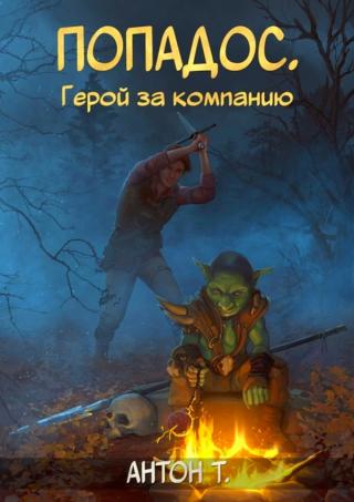 Попадос. Герой за компанию. Том первый