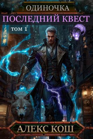 Последний Квест, том 1