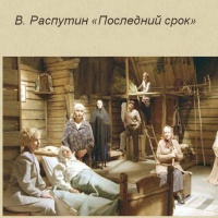 Последний срок