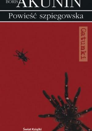 Powieść szpiegowska