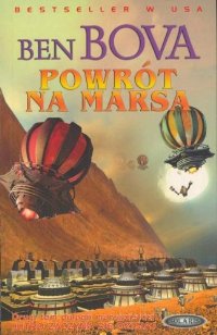 Powrót na Marsa [Return to Mars - pl]