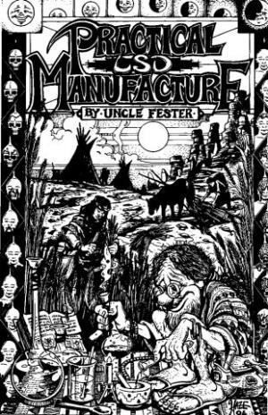 Practical LSD Manufacture