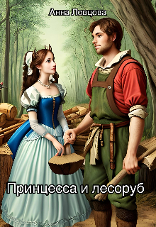 Принцесса и лесоруб