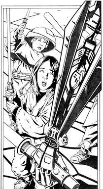 Призраки... Призраки Ситхов