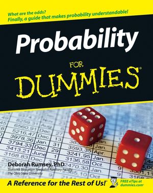 Probability For Dummies®