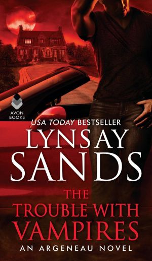 Проблемный вампир [ЛП]