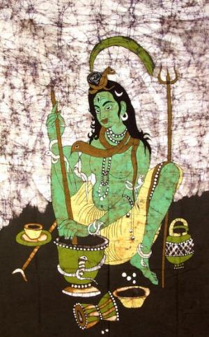 Вчера, вернувшись с очередного разгула, я думал: «Что дальше?». Открыв атлас мира, я зажмурился и ткнул пальцем в карту. Наутро я стоял в аэропорту и покупал... Продавец специй