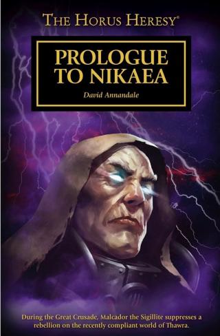 Пролог к Никее [ЛП]