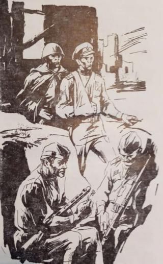 Пролог после боя