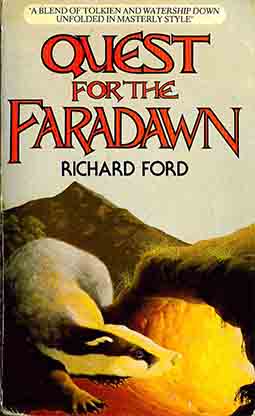 Quest for the Faradawn