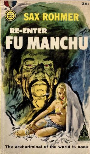 Re-enter Dr Fu Manchu