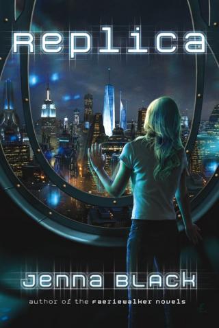 Breathtaking new YA SF from the author of the Faeriewalker series
Sixteen-year-old Nadia Lake comes from a high-class Executive family in the Corporate States. Her marriage has been arranged with the most powerful family in her state,... Replica