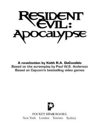 Resident Evil: Apocalypse