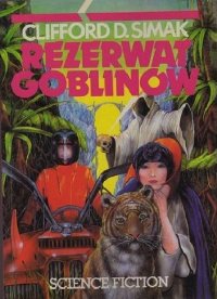 Rezerwat goblinów [The Goblin Reservation - pl]