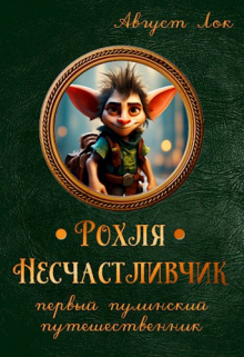 Рохля Несчастливчик - первый пулинский путешественник