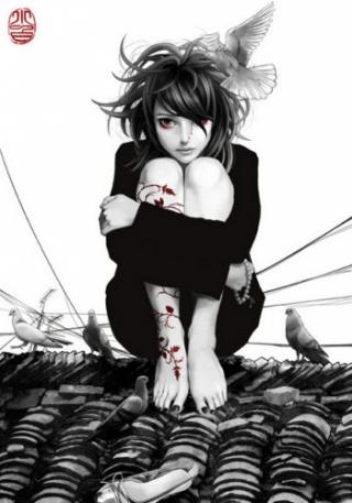 Ролевик Магичка