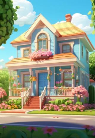 Ромашковое лето