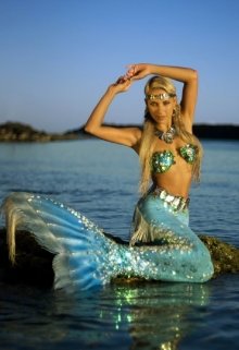 Русалочка