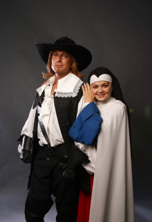 Рыцарь Анжелики