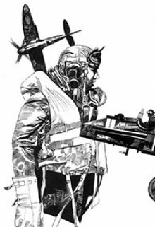 Сбитый летчик